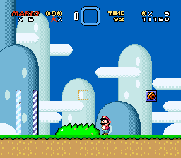 Super Mario World    1671976419